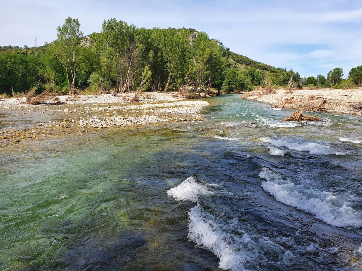 La Bastide Bleue Villa Anduze Kültér fotó