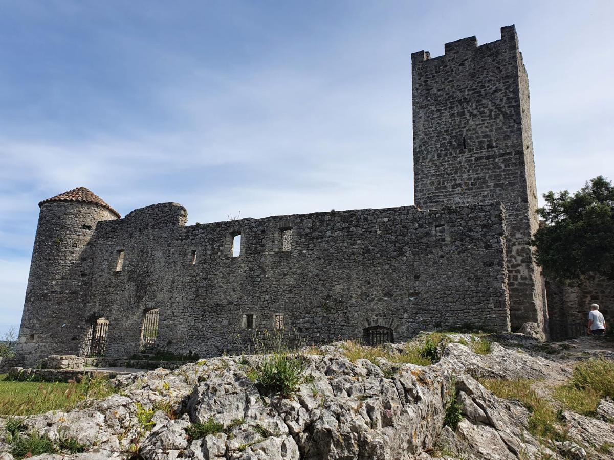 La Bastide Bleue Villa Anduze Kültér fotó