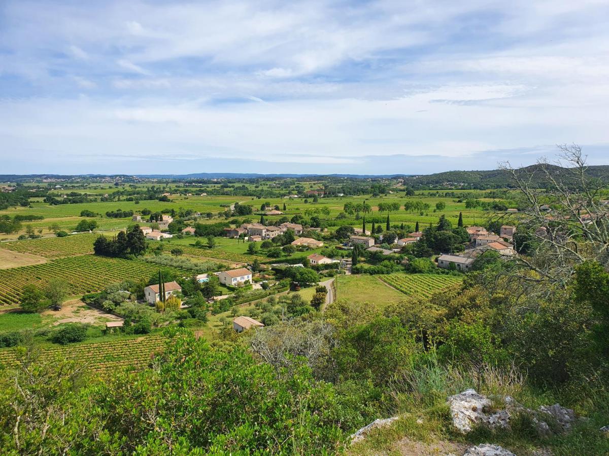 La Bastide Bleue Villa Anduze Kültér fotó