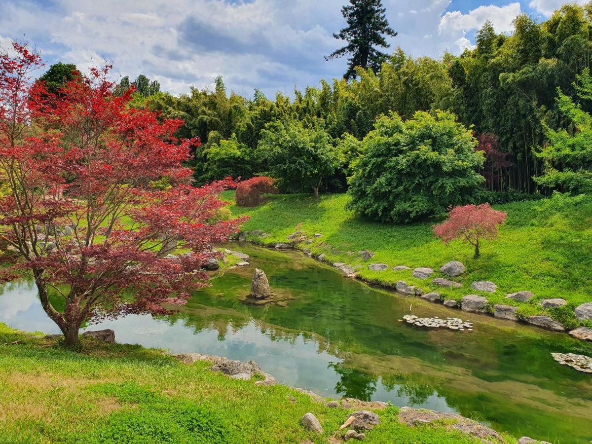 La Bastide Bleue Villa Anduze Kültér fotó