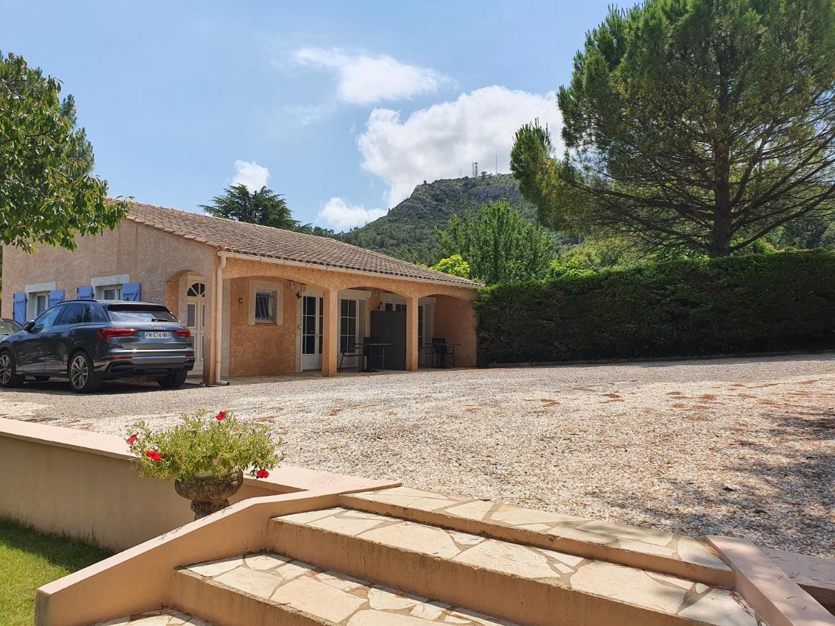 La Bastide Bleue Villa Anduze Kültér fotó