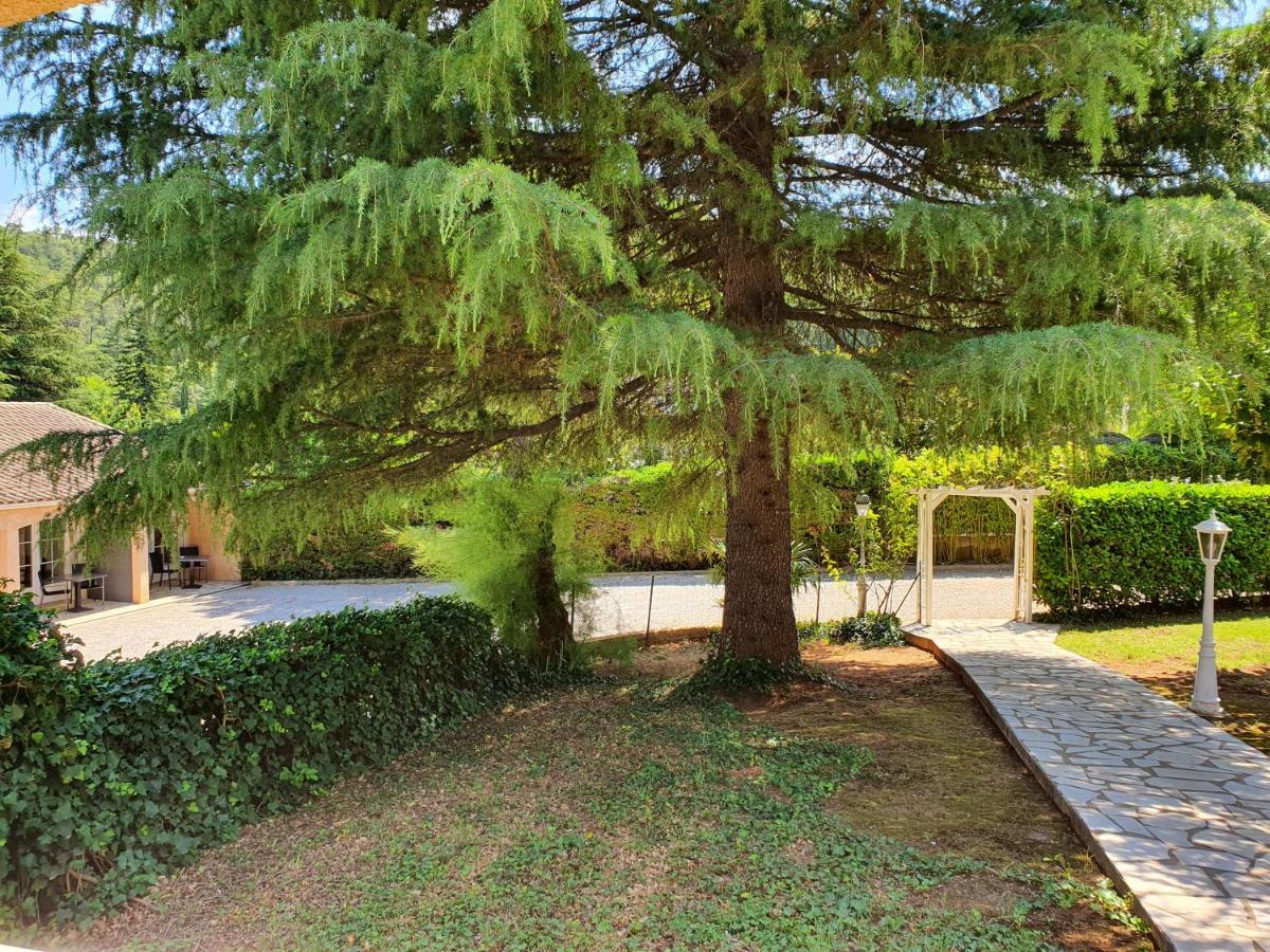 La Bastide Bleue Villa Anduze Kültér fotó
