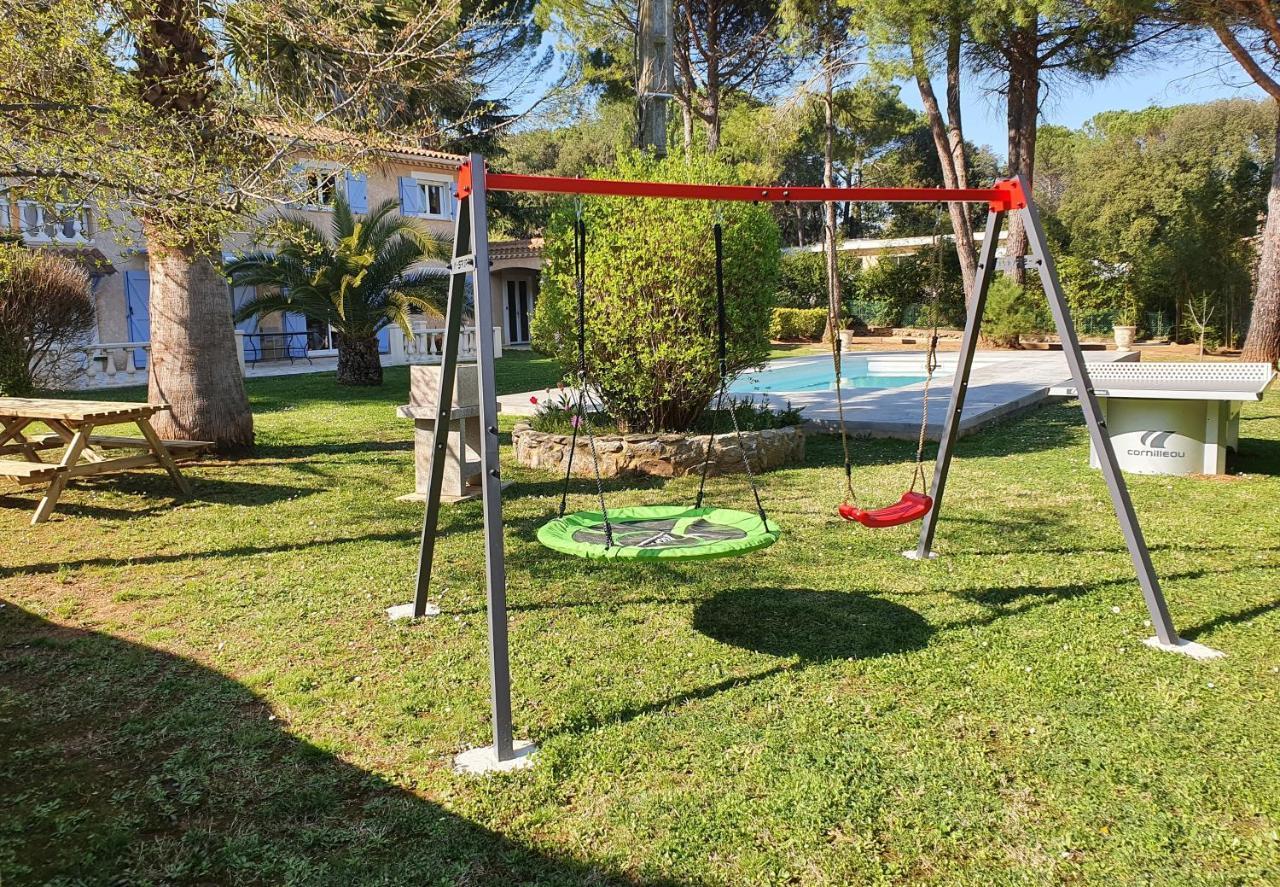 La Bastide Bleue Villa Anduze Kültér fotó