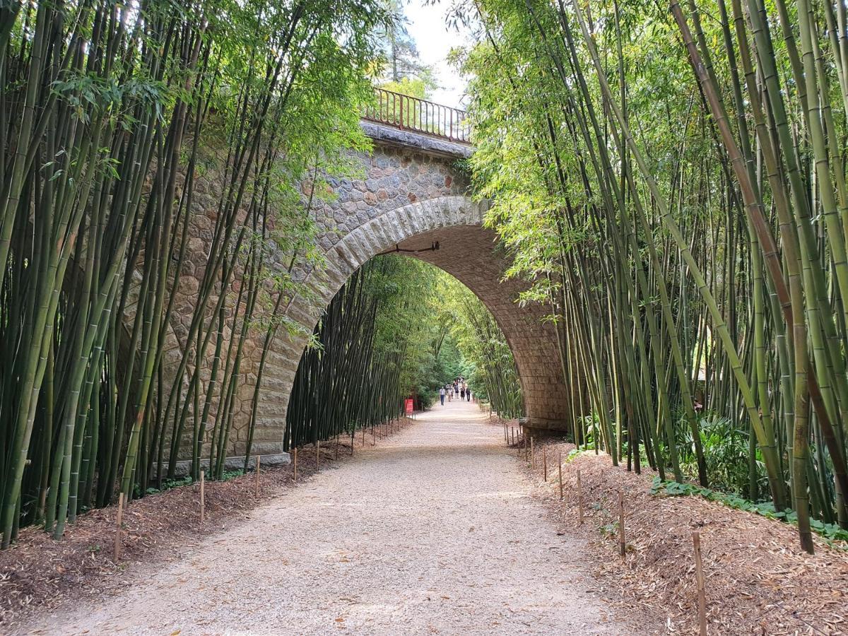 La Bastide Bleue Villa Anduze Kültér fotó