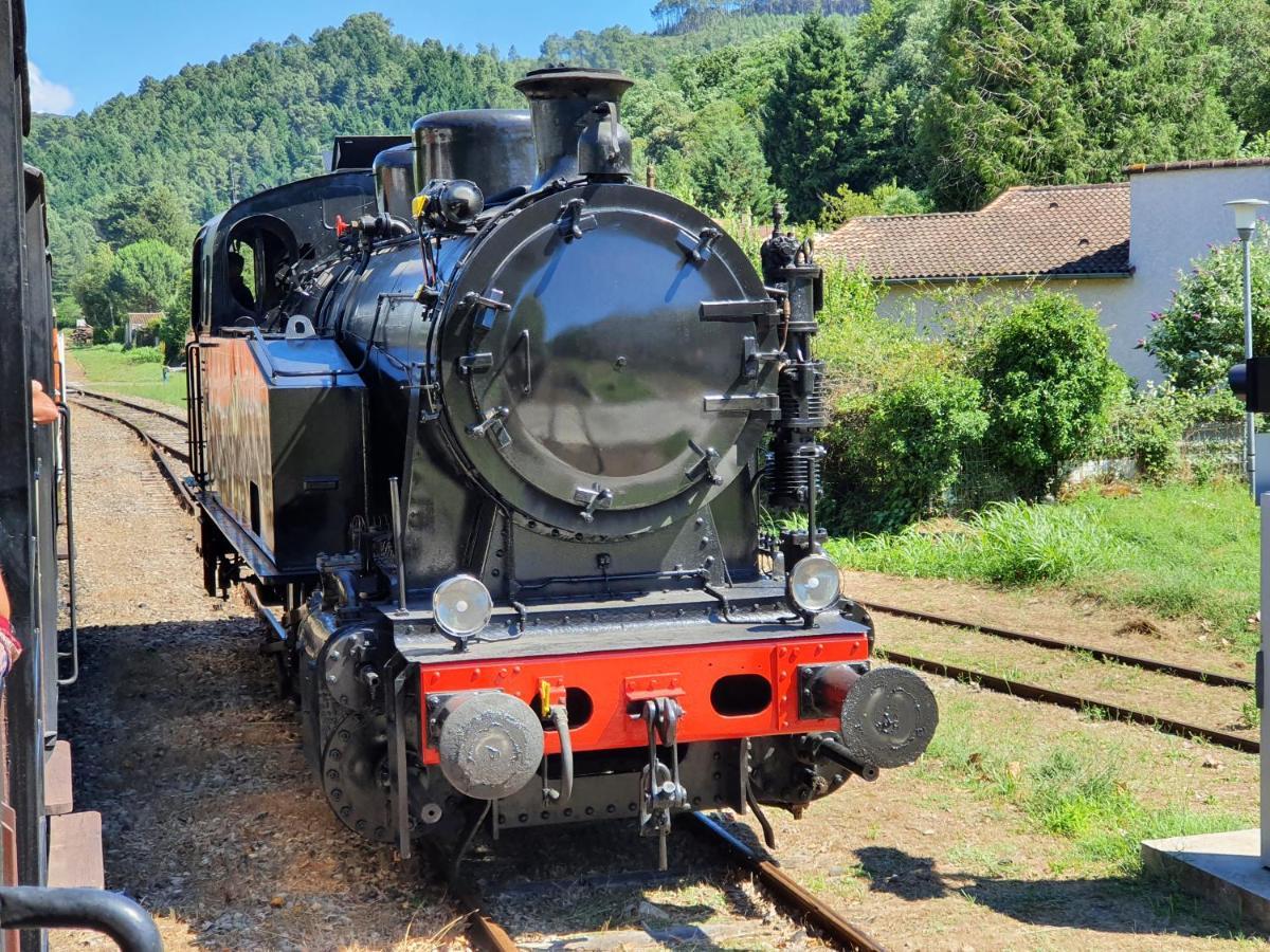 La Bastide Bleue Villa Anduze Kültér fotó