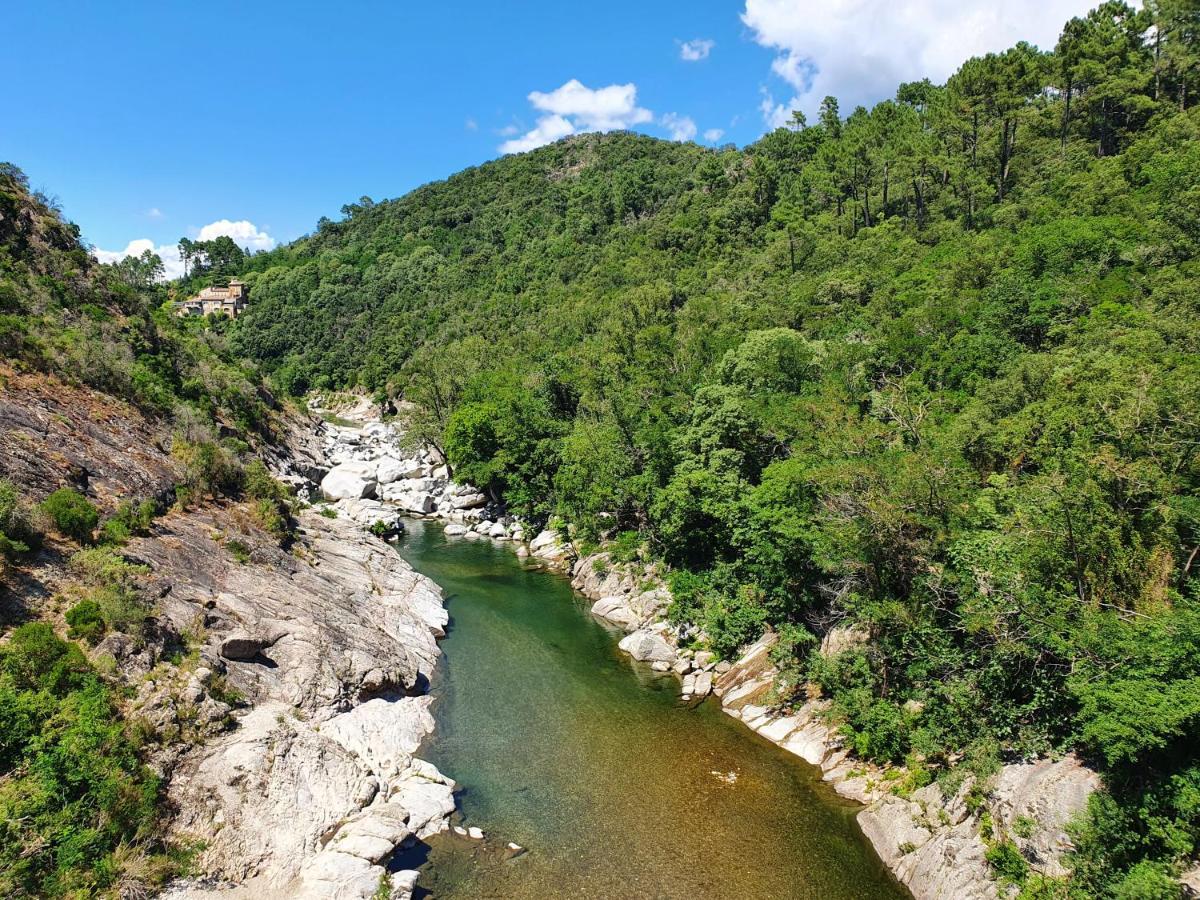 La Bastide Bleue Villa Anduze Kültér fotó