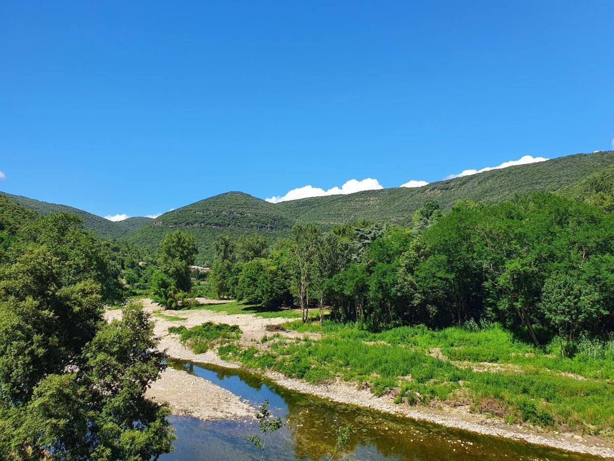 La Bastide Bleue Villa Anduze Kültér fotó