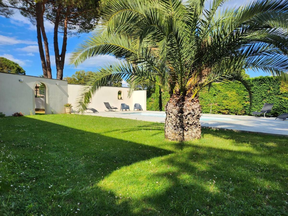 La Bastide Bleue Villa Anduze Kültér fotó