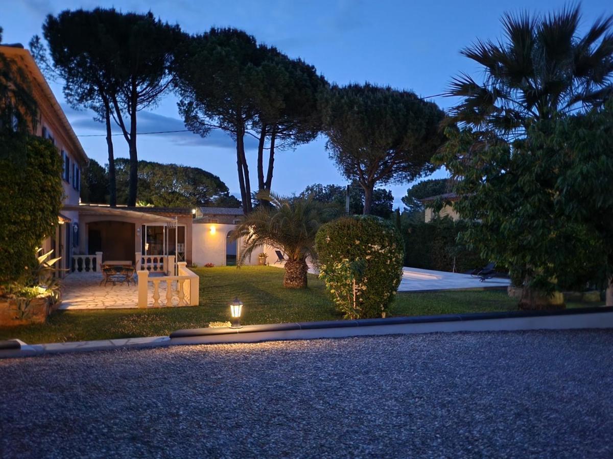 La Bastide Bleue Villa Anduze Kültér fotó