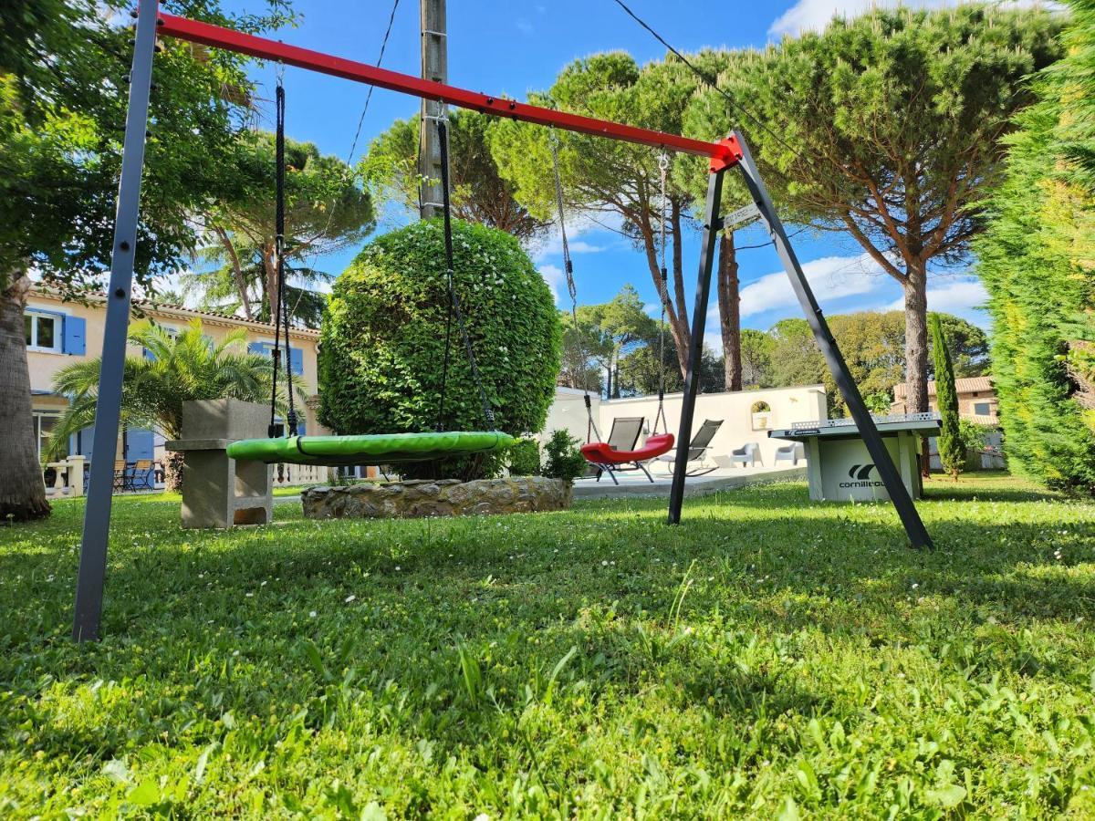 La Bastide Bleue Villa Anduze Kültér fotó