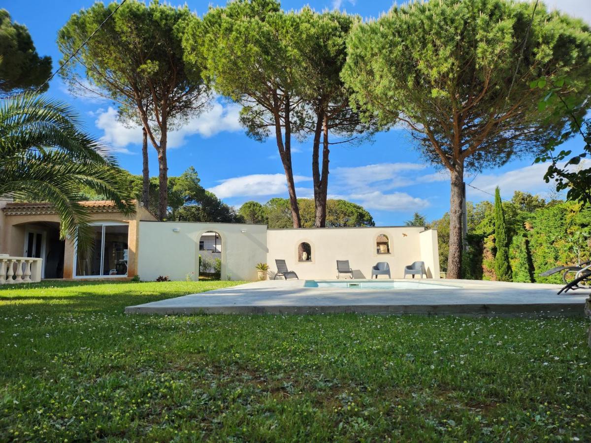 La Bastide Bleue Villa Anduze Kültér fotó