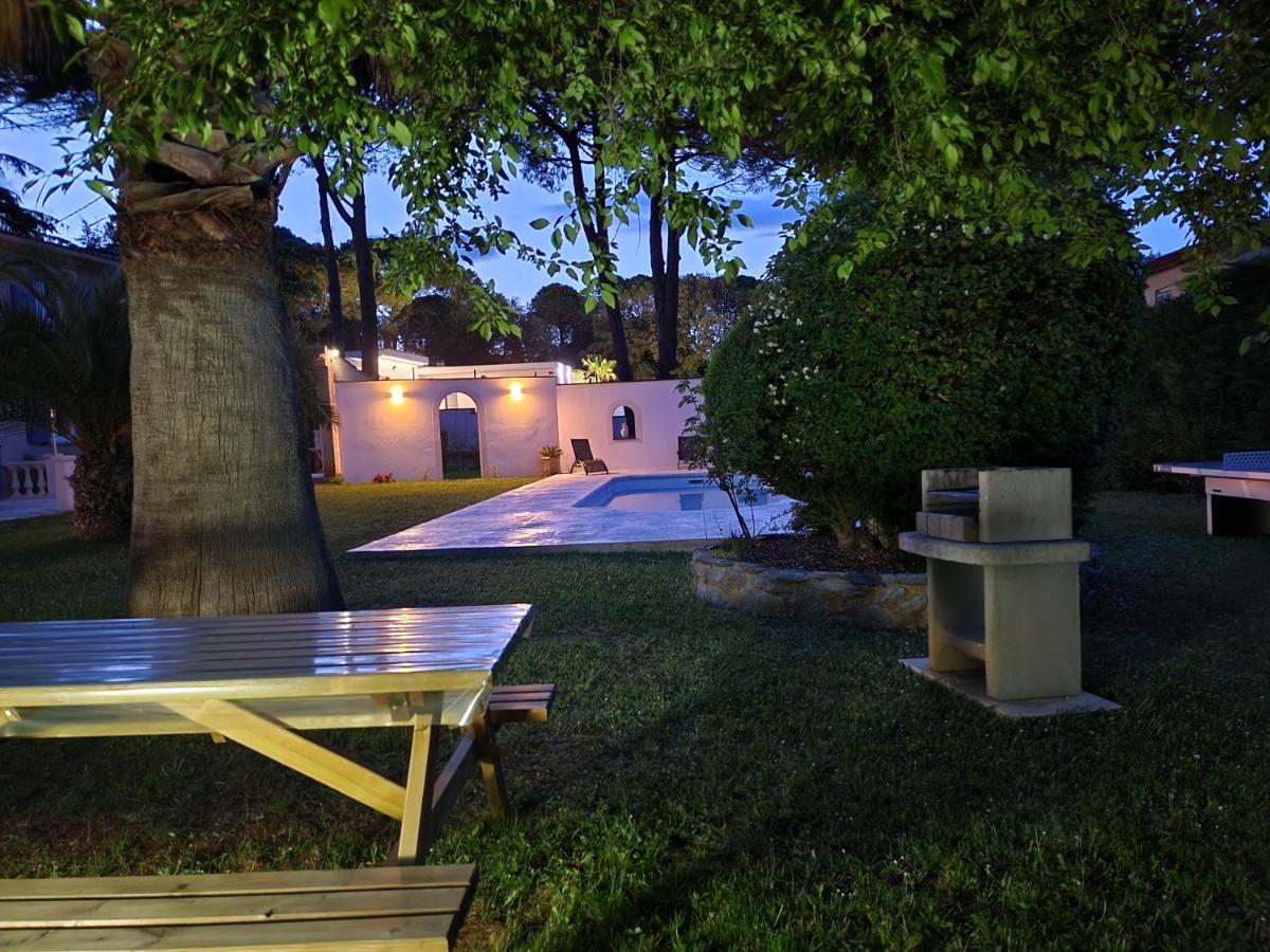 La Bastide Bleue Villa Anduze Kültér fotó
